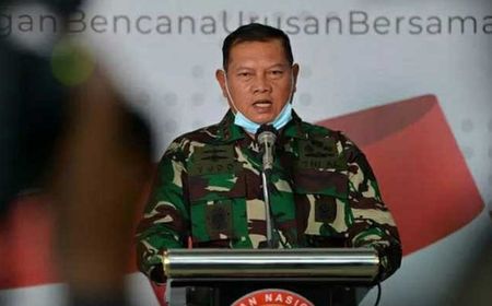 Panglima TNI Berangkatkan 555 Prajurit di Kalteng ke Papua, Jadi Satgas Pengamanan PT Freeport