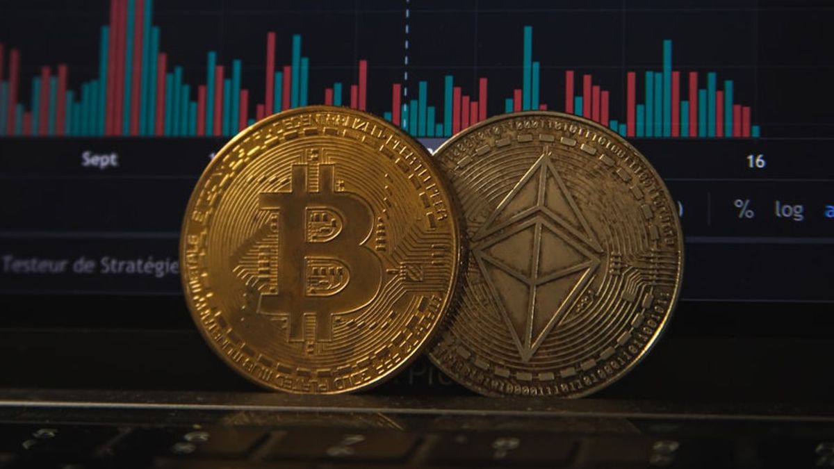 Bitcoin dan Ether Hari Ini Mencapai Rekor Harga Tertinggi di Sesi Perdagangan Asia!