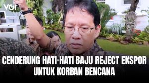 Menkeu Purbaya Cenderung Berhati-hati Terkait Baju Reject Ekspor untuk Korban Bencana Sumatra