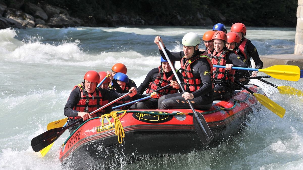 7 Investigating Techniques In Rafting As Well As How To Do It