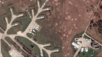 俄罗斯军事设施可以在谷歌地图上看到，谷歌：这并不是什么新鲜事