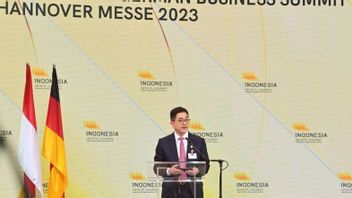 Di Hannover Messe, Kadin Undang Uni Eropa Investasi Industri Hijau