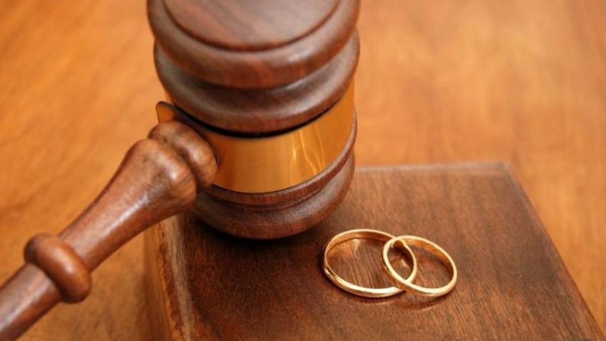 KDRT Dominasi Kasus Perceraian di OKU Sumsel Sepanjang 2022