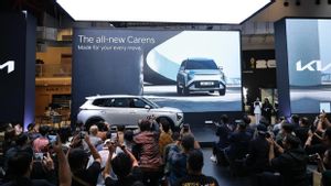 Debut Manajemen Baru di IIMS 2026, Kia Sales Indonesia Laporkan Bukukan Ratusan SPK