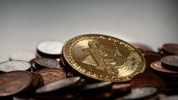 Tergelincir Tipis Bitcoin Tertahan di Rp157 Juta