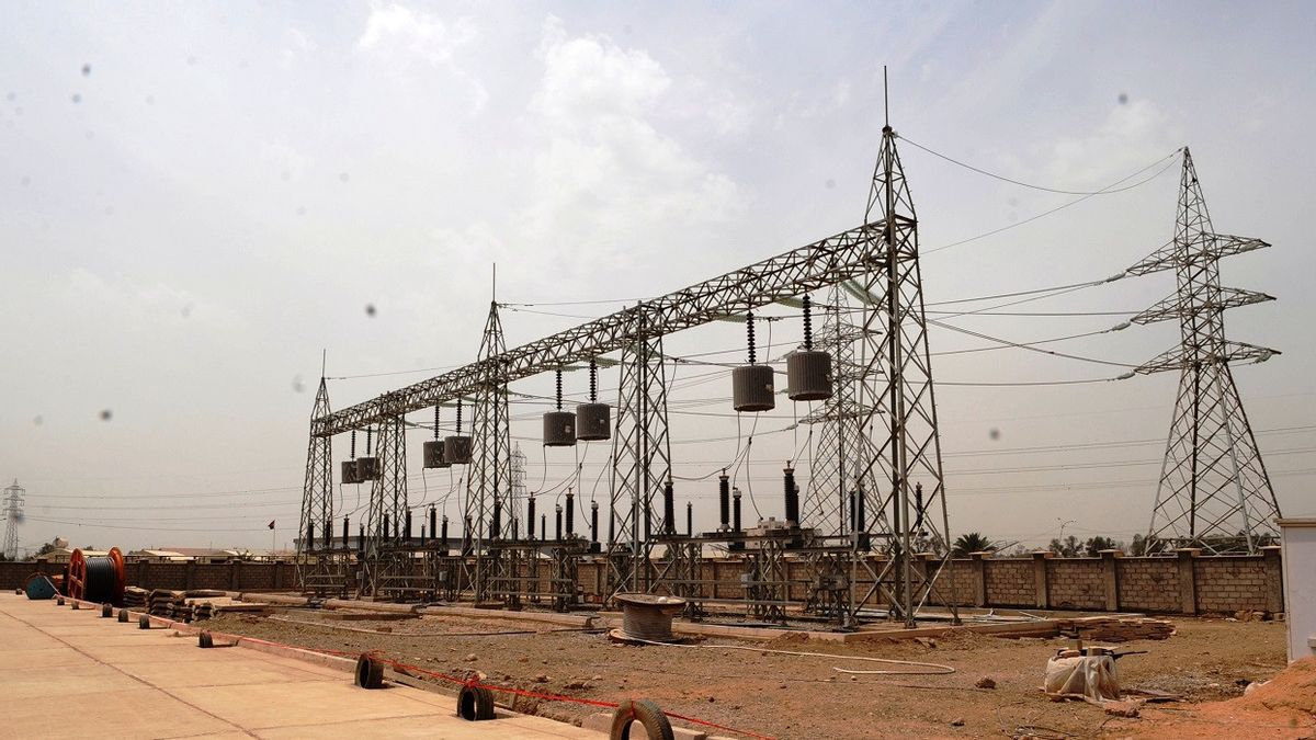Envoyer Un Message D’existence, ISIS Lance La Terreur Aux Installations D’installation électrique Irakiennes