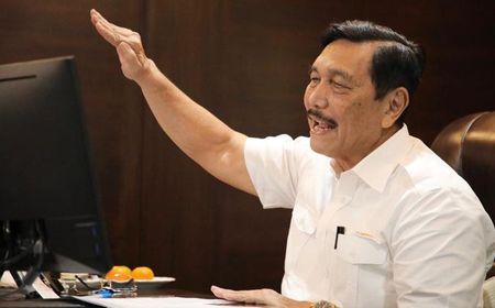 Indonesia Dituduh Negara Tetangga Palsukan Data Omicron, Luhut Beberkan Faktanya