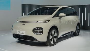 Expand MG Market Will Present Compact Electricity MPV, Take Base From Wuling Cloud EV?