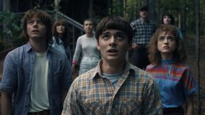 Serial <i>Stranger Things</i> Bikin Rekor Jelang Musim Kelima, Apa Itu?