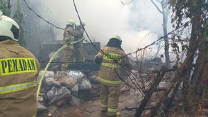 Lima Desa di Bengkalis Riau Terdampak Kebakaran Hutan