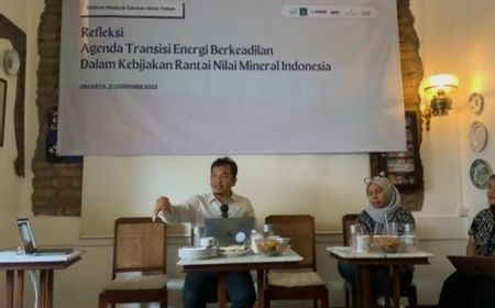 Direktur PWYP: Negara Harus Perhatikan Supply Chain demi Capai Transisi Energi