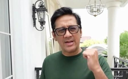 Andre Taulany Bintangi Film Pasutri Gaje, Sempat Takut Aktingnya Kaku