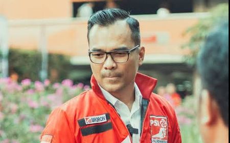 Politikus PSI Ronald Aristone Sinaga Tanggapi Tudingan dan Kritik terhadap BRI