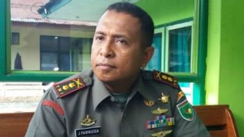 Called An Intelligence Agent When Killed By The Papuan KKB, Kapendam Denies Calling Michelle A Humanitarian Volunteer Crisis