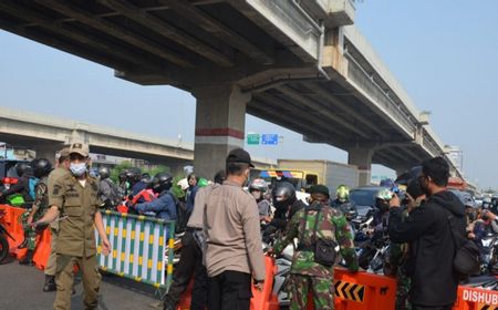 Mobilitas Masyarakat di 3 Provinsi Ini Masih Tinggi Meski PPKM Darurat Berlaku