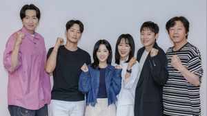 Park Bo Young, Kim Sung Cheol, hingga Lee Kwang Soo Gabung Serial <i>Gold Land</i>