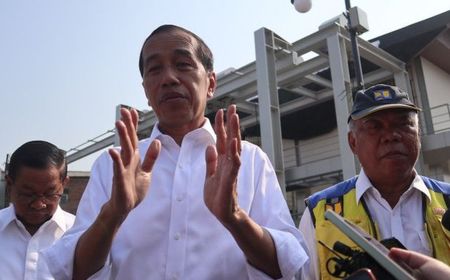 Gugatan Batas Usia Minimum Capres-Cawapres, Jokowi: Saya Tidak Intervensi