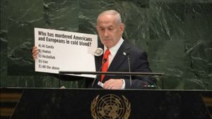 UEA Desak Netanyahu Terima Proposal Perdamaian Gaza dari Trump