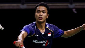 这里有5名印尼代表有资格参加2020年BWF世界巡回赛总决赛