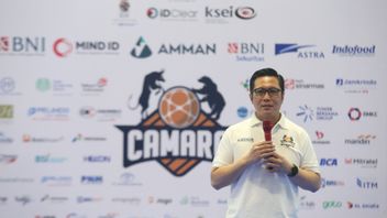 Camaro Futsal Competition 2023 Becomes An Event To Strengthen The Capital Market Ecosystem, IDX: This Is An Effective Activity To Build Togetherness