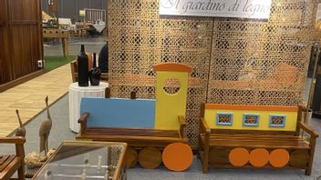 受到巴厘岛传统价值观、当代家具设计独特性的启发