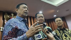 Wiranto Reminds The Past Not Only History But References