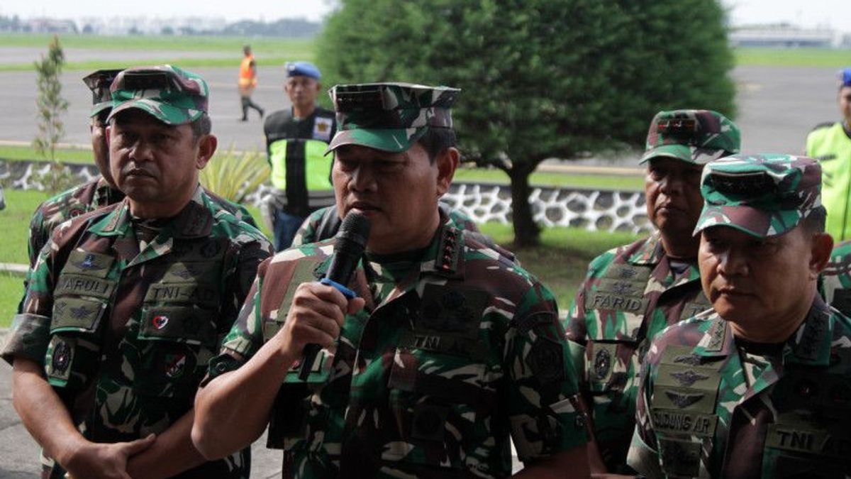 Siaga Tempur TNI di Papua Hanya di Daerah Rawan