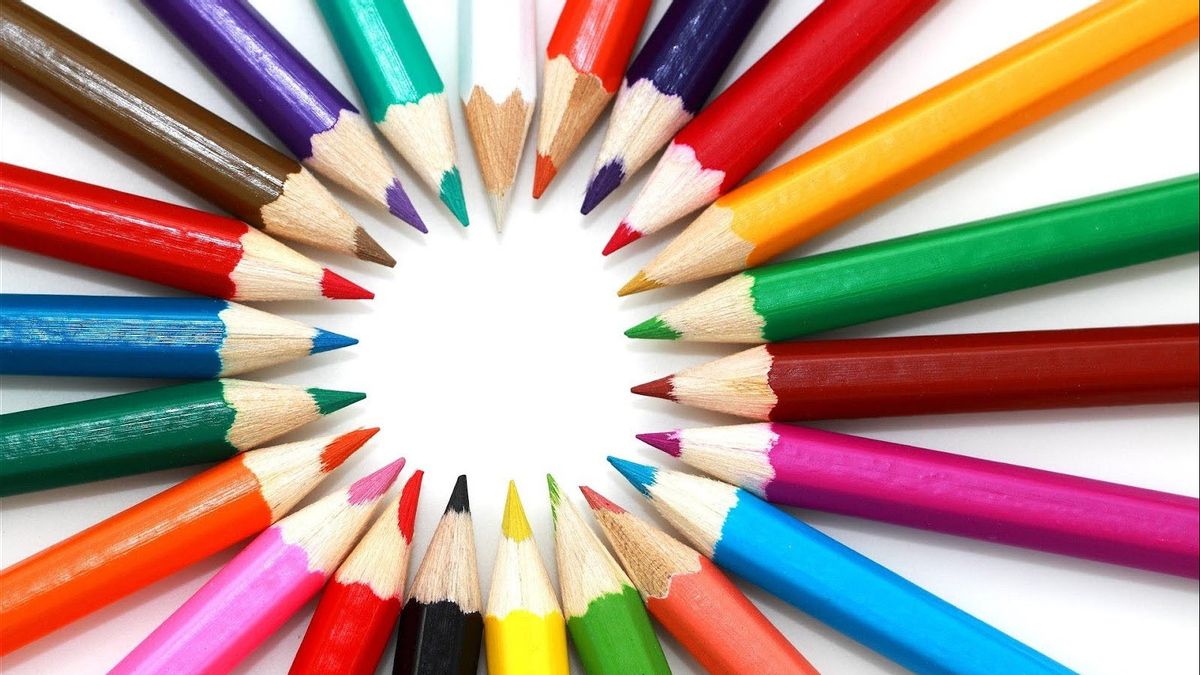 تعرف على الألوان الأساسية 12 التي تستخدمها في كثير من الأحيان ، مع معانيها