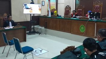 Terbukti Korupsi Lahan TPA Sampah, Eks Kadis Perkim Bintan Divonis 4 Tahun Penjara