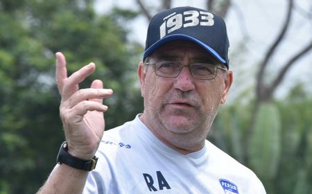 Tanggapi Laga PSIS Vs Persib Bandung, Robert Alberts: Kami Bisa Saja Menambah Keunggulan