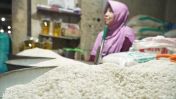 大米价格开始下跌,政府确保库存安全至2025年底