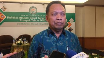 GAPKI Welcomes Jokowi's Decision To Lift Migor Export Ban