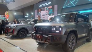 Jetour Tawarkan Harga Spesial untuk 3 SUV Jagoannya, T2 Masih Rp568 Juta