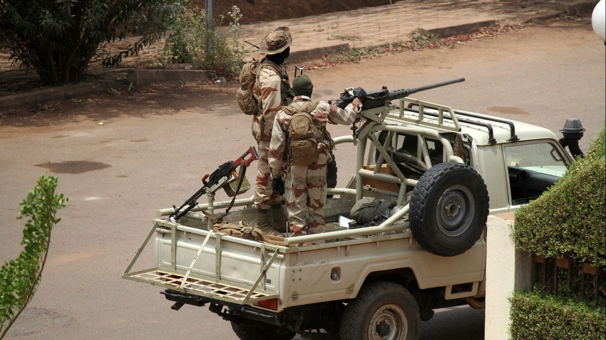 Mali Military Junta Estimates February 2024 Elections Will Be Postponed