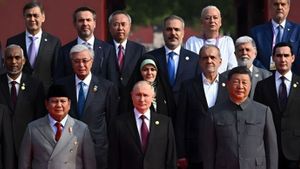 Sejajar dengan Putin dan Xi Jinping, Prabowo Buktikan Indonesia Masih Diperhitungkan