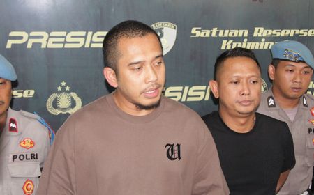 Polisi Lakukan Pengembangan Kasus Narkoba yang Menjerat Ammar Zoni untuk Ketiga Kalinya