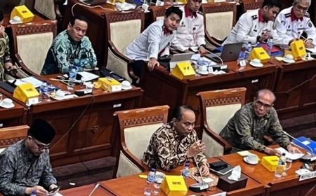 Menkominfo Budi Arie Setiadi Salah Lafalkan V menjadi F: Selip Lidah, Grogi, atau Memang Tak Paham?