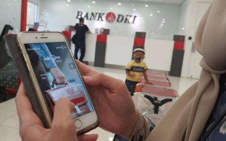 Laba Bersih Bank DKI di Q4 2023 Rp1 Triliun, Tertinggi Sejak Didirikan