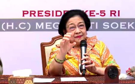 Megawati: Presiden Sudah Jelas, Tidak Ada Penundaan Pemilu!