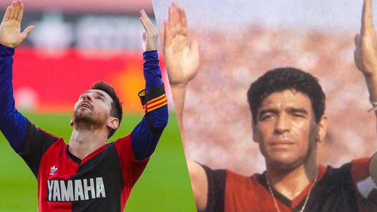 Messi To PSG, Newell's Old Boys Broken