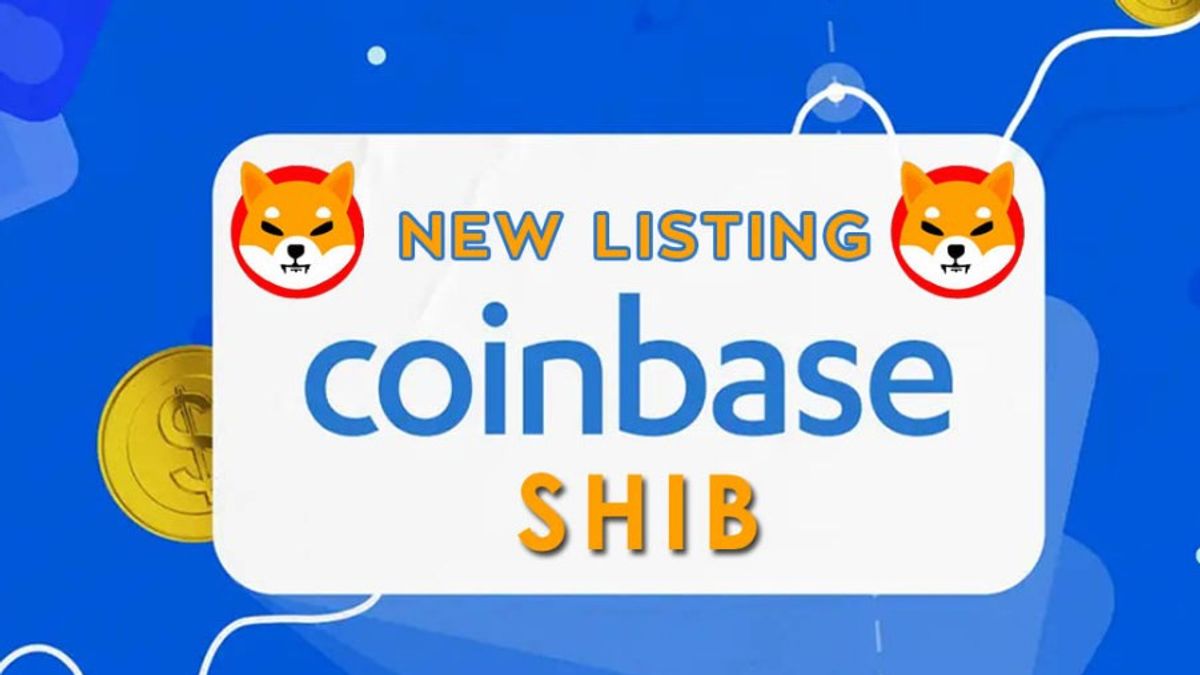 Harga Koin Shiba Inu Meroket Usai Masuk <i>Listing</i> di Coinbase Pro