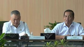 Le ministre des Transports, Dudy Purwagandhi, a insisté sur la nécessité de mitiger les catastrophes lors des retours de vacances.