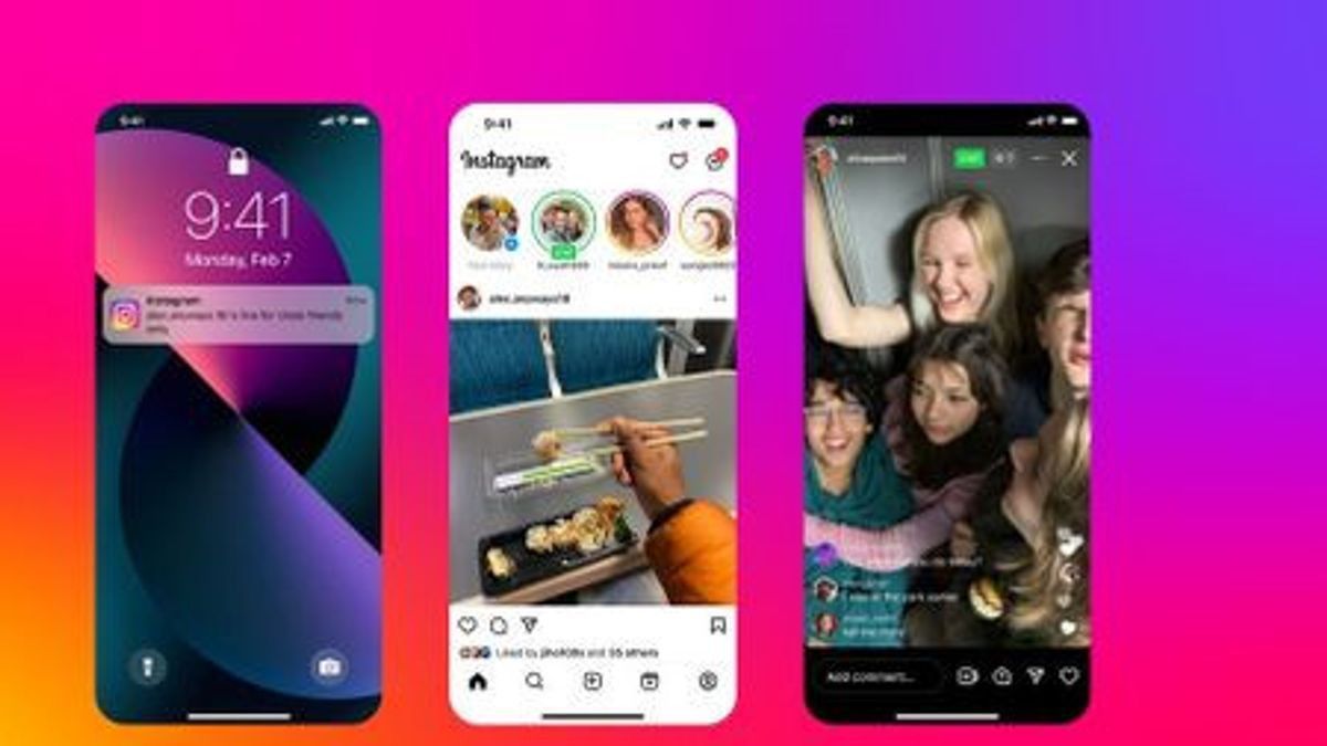 New Live Rules On Instagram Applyed, Now Not All Accounts Can Be Broadcast Live