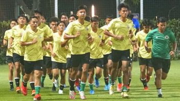 Hasil Undian Piala Asia U-17 2023: Indonesia Satu Grup dengan Malaysia