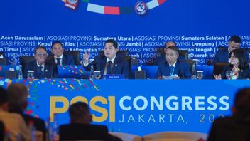 PSSI 2024 Ordinary Congress Stipulates League 4 Plan