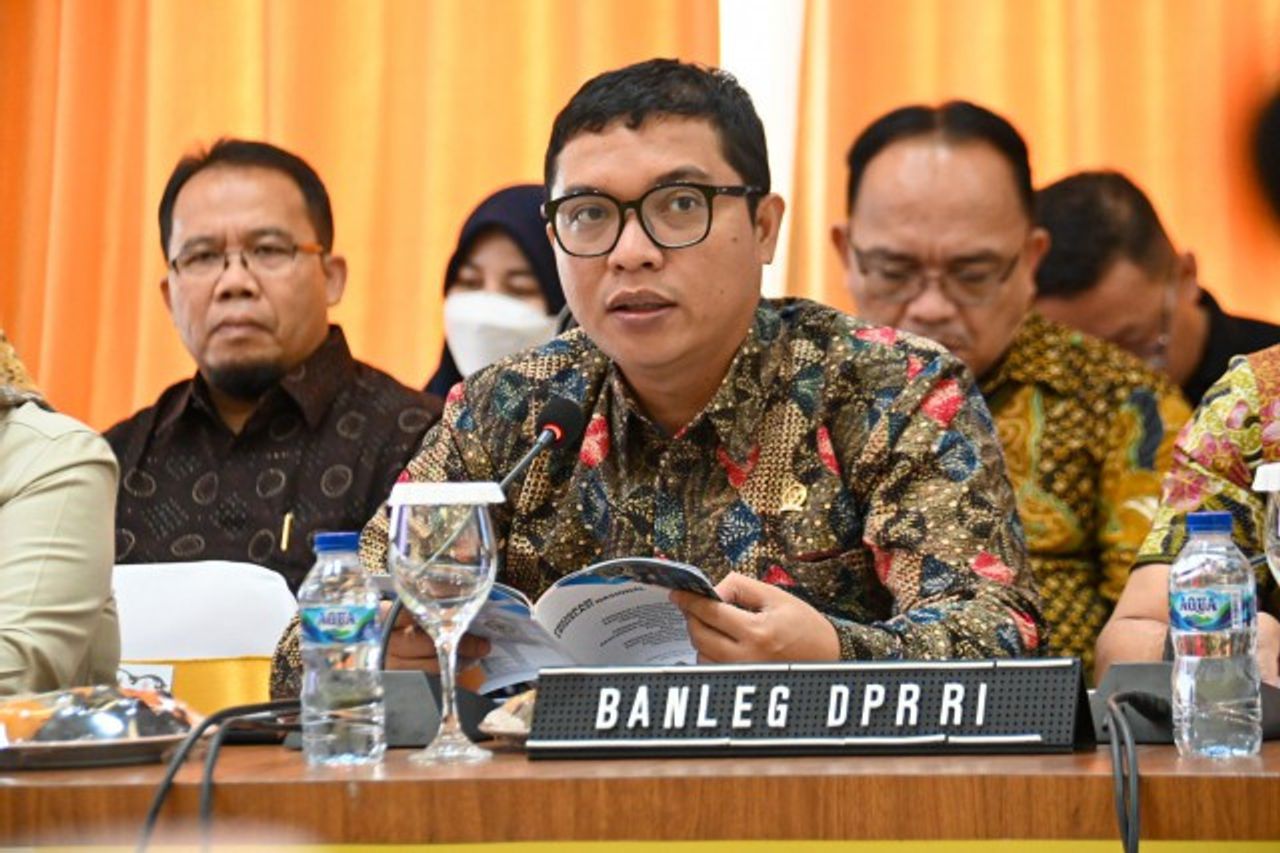 等待在 DPR 时期结束时通过米诺尔禁令法案