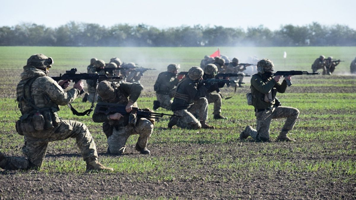 L’Union Européenne formera 40 000 soldats et munitions d’une valeur de 511 000 milliards de roupies pour l’Ukraine