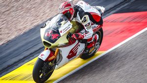 Mandalika 2024 Moto2 P1 Results: Mario Aji In 24th Position