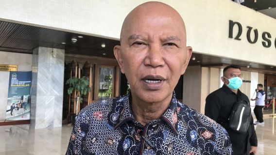 PDIP a dit que le président a donné bocoran, réunion Prabowo-Mega après l’audience mk