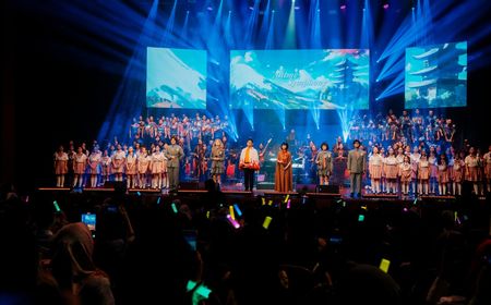 Konser Perdana Sukses, An Anime Symphony Kembali Digelar?